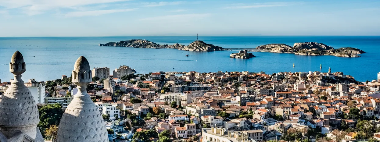 Les 5 meilleures excursions d’une journée depuis Marseille